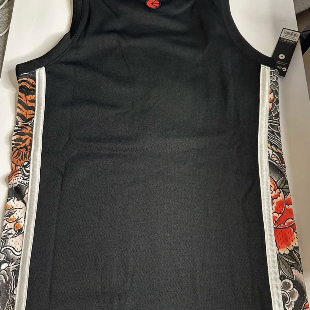 Ethika Men’s Basketball Jersey NWT Size Medium - Picture 4 of 4
